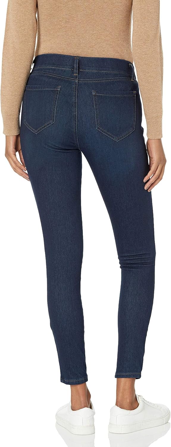 Amazon Essentials womens Pull-On Stretchy Knit Jegging (Available in Plus Size)