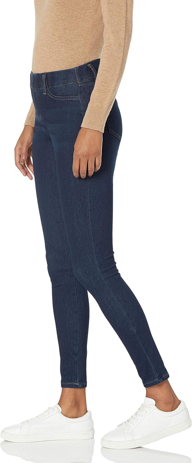 Amazon Essentials womens Pull-On Stretchy Knit Jegging (Available in Plus Size)